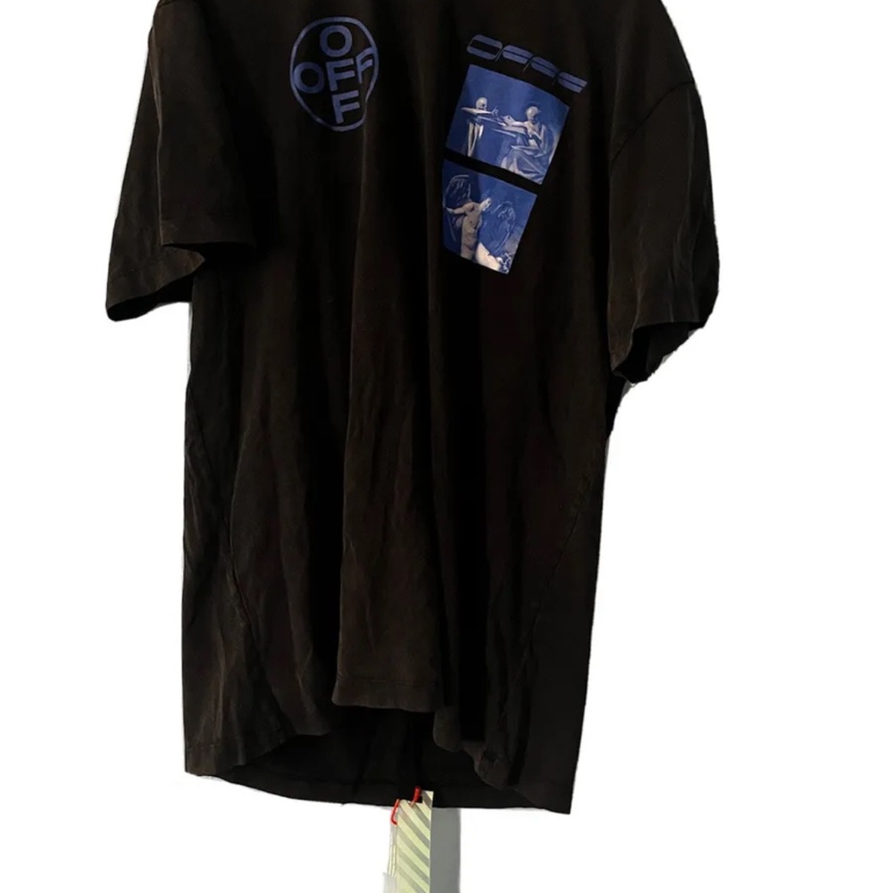 2013 Caravaggio Off-White T-Shirt